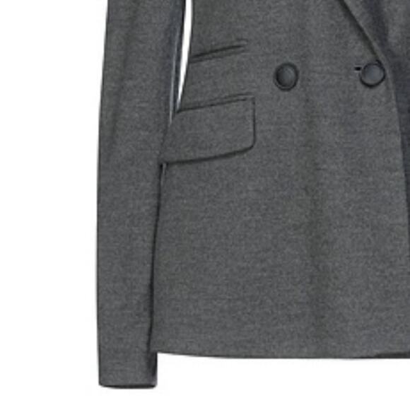 Rag & Bone Gray Blazer | Size 0 - Picture 3 of 7